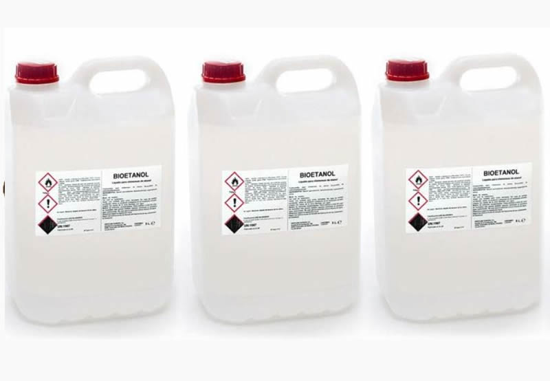Bioetanol barato comprar