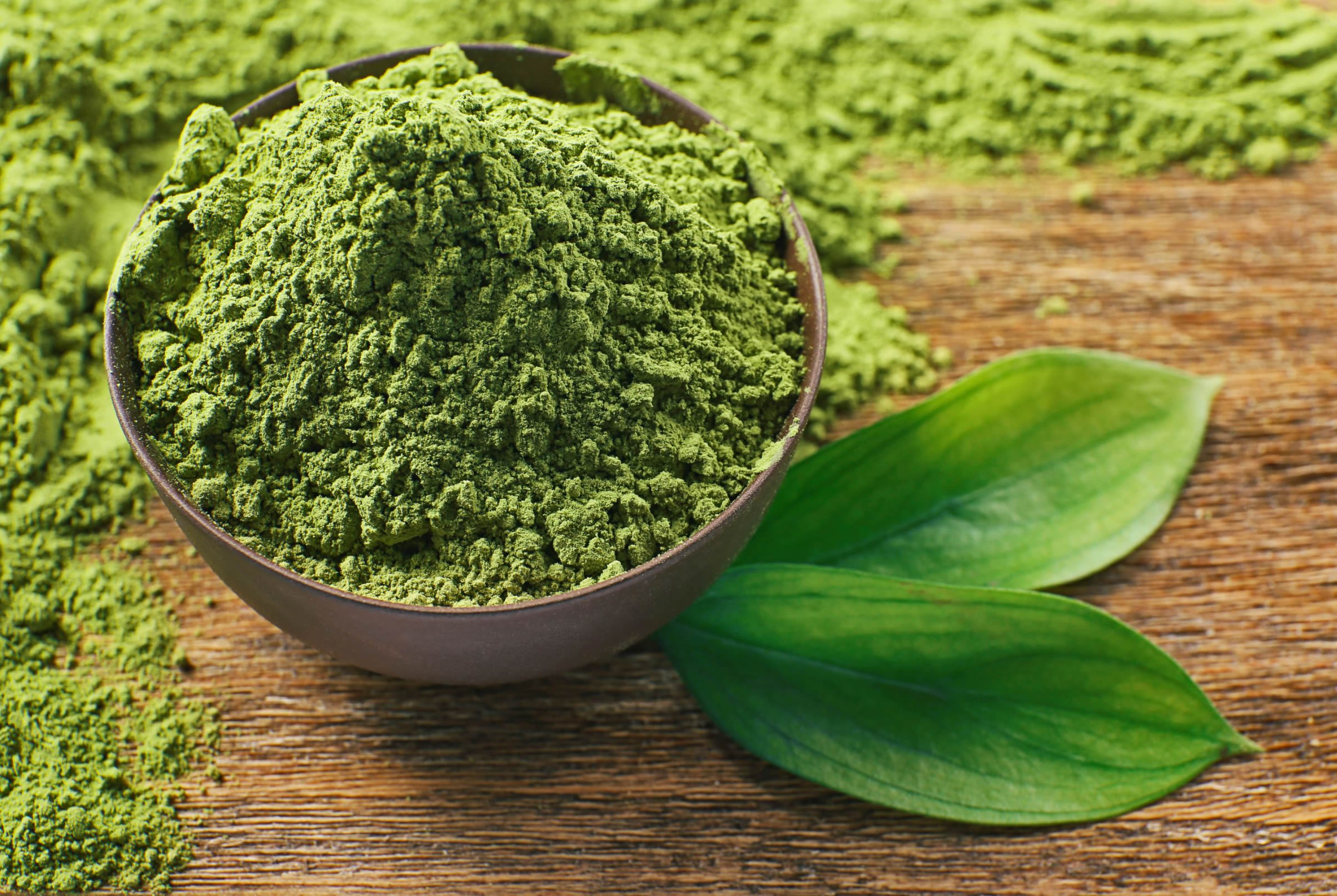 Mejor té matcha