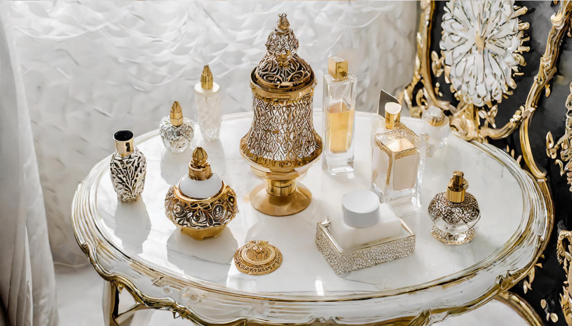 Comprar Perfumes árabes