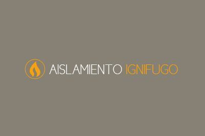 Aislamiento Ignífugo Barcelona